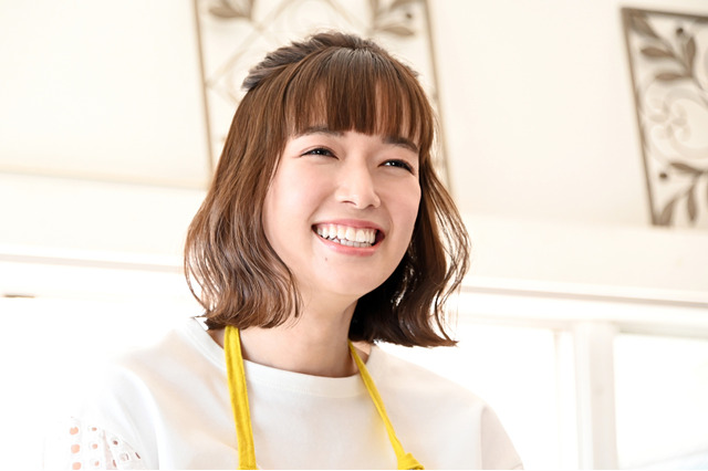 佐藤栞里、連ドラにレギュラー初出演「震えが止まらない」 画像