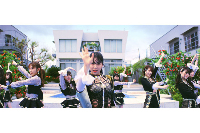 NMB48・白間美瑠の卒業ソング「シダレヤナギ」MV公開！サビの「＃シダレダンス」に注目！ 画像