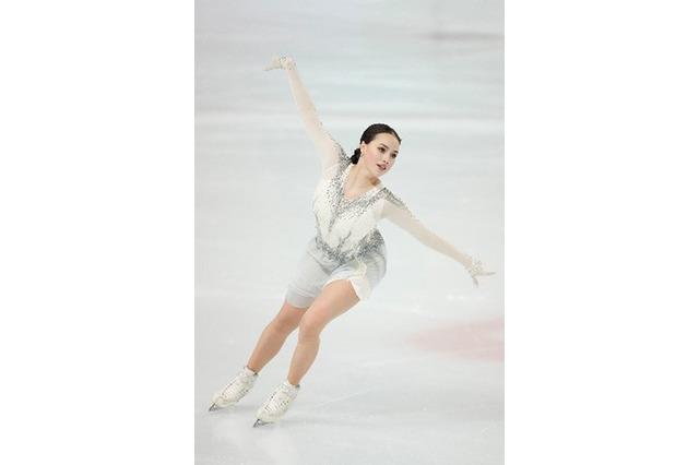 ザギトワ選手がオリジナルフィギュアプログラムを披露！日露友好企画の特別映像が本日公開に 画像