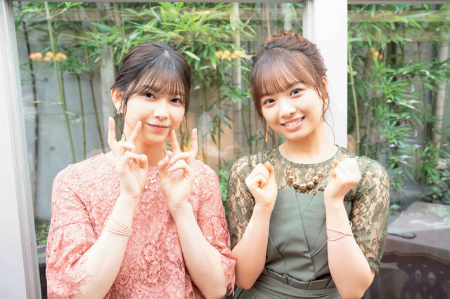 乃木坂×櫻坂×日向坂の仲睦まじいオフショットが公開に！ドラマ『ボーダレス』公式ブック 画像