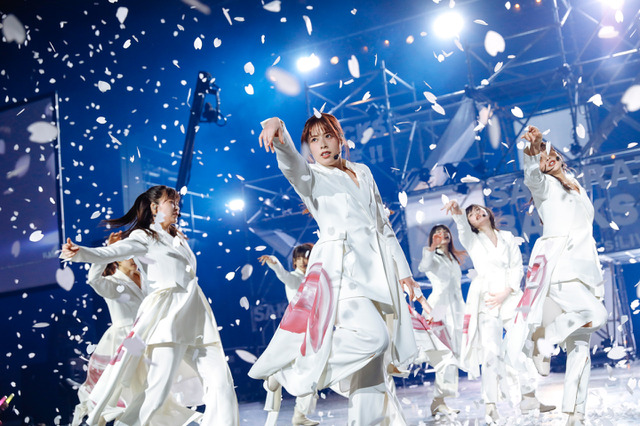 櫻坂46、“櫻エイト”以外のメンバーによるライブ開催！16人それぞれの魅力が爆発！ 画像
