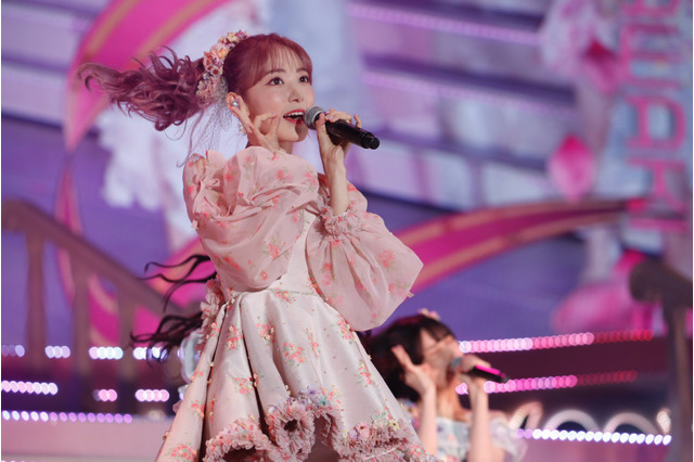 宮脇咲良、卒業コンサート終え「達成感でいっぱい」「本当にいい10年間だった」 画像