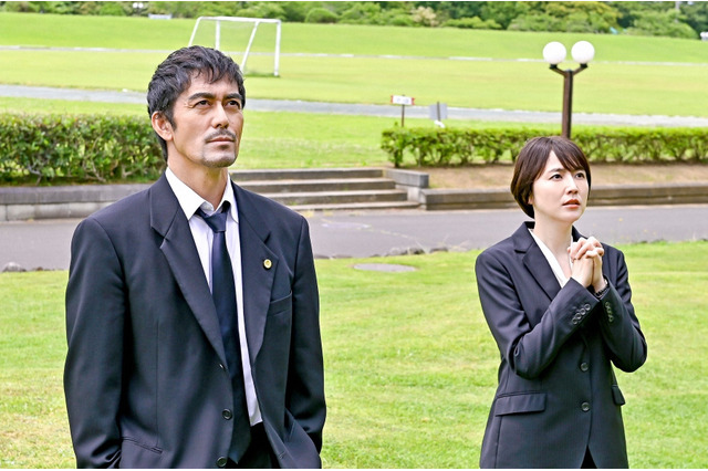 ついに迎えた共通テスト本番、阿部寛が授けた「心構え5カ条」!『ドラゴン桜』第9話 画像