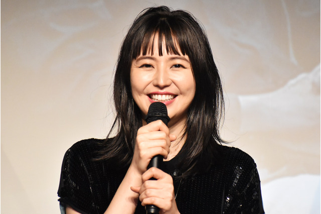 長澤まさみ、佐藤栞里のまさかの質問に困惑「今、知りたいですか？」 画像