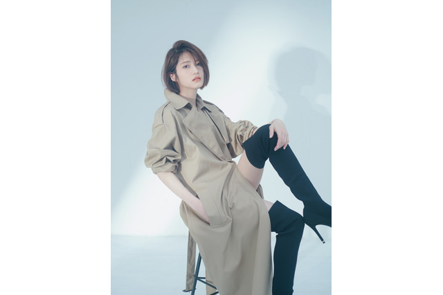 元乃木坂46・若月佑美、2nd写真集発売決定！「知らない自分を発見できた」 画像