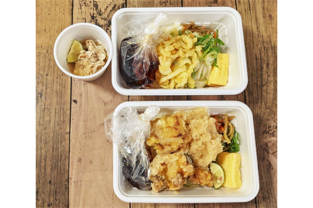 400万食突破の大ヒット! 丸亀製麺「うどん弁当」夏季限定の新作も食べてみた! 画像