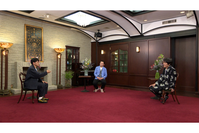 千原ジュニア＆礼二＆亜生、兄弟エピソードからコンビ結成まで語る……『ボクらの時代』 画像