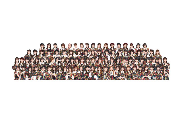 MCがひろゆき!?AKB48の新番組『乃木坂に、越されました』がついに今夜スタート! 画像