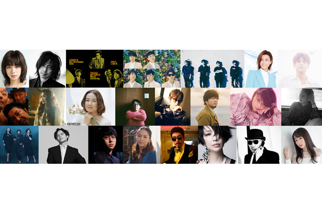大滝詠一&松本隆ヒットソングセレクション!NHK『The Covers』サマーSP放送決定 画像