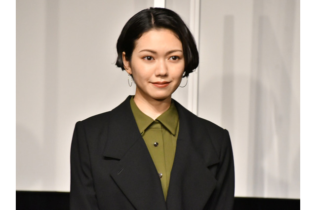 二階堂ふみ、朝ドラ歌唱シーン プライベートでの悲劇と重なり泣きそうに… 画像