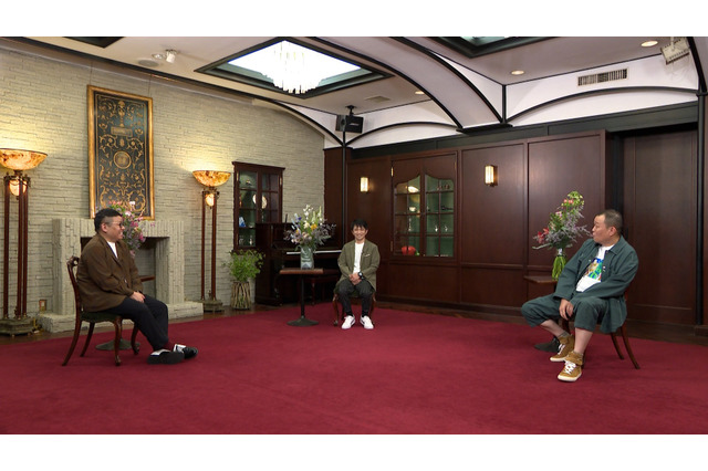 千原せいじ、ミキ・昴生、中川家・剛が『ボクらの時代』で鼎談!相方でもある弟に対する思いとは? 画像
