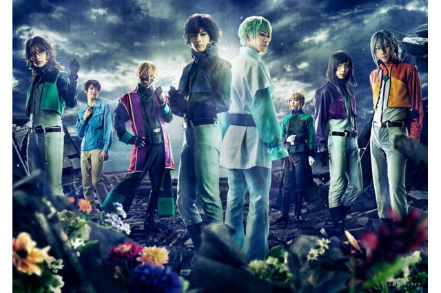 舞台『機動戦士ガンダム00』続編、コロナ延期を経て2022年2月に上演決定! 画像