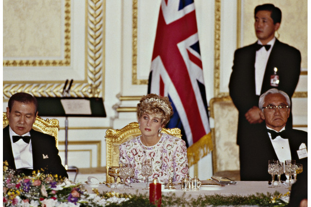 記者が偽造文書使って実現？！ダイアナ妃の独占インタビュー舞台裏......NHK『ドキュランドへようこそ』 画像