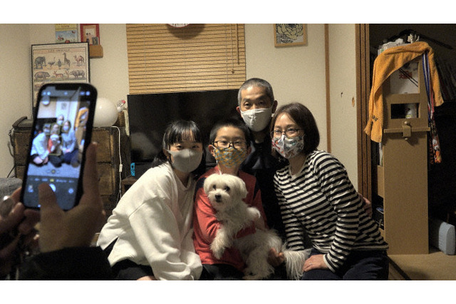 保護犬を迎え入れた家庭の日々を見つめる……NHK『ねこ育て いぬ育て』 画像