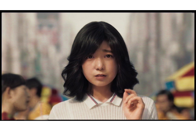 宮崎美子、マクドナルド新CMで50年前の美少女演じる！「暖かい目で見てください」 画像