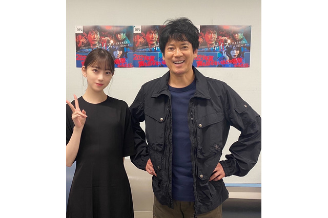 堀未央奈、ドラマ『ボイスII』4話にゲスト出演 画像