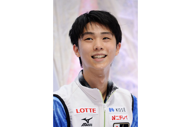 羽生結弦、BTSのダンスを見て勉強中！ジミンから動きを学ぶ部分も 画像