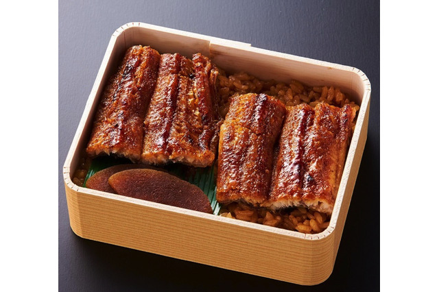 “うなぎ”使ったメニュー70種以上販売中！高島屋大阪店で「土用丑の日」フェア！ 画像