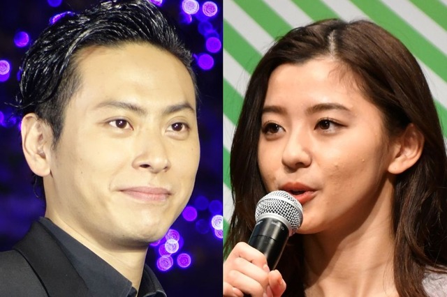 三代目JSB・山下健二郎、朝比奈彩と結婚! 画像