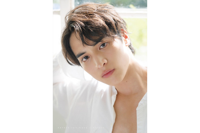 『ナイト・ドクター』出演の若手俳優!一ノ瀬颯の1st写真集『颯』が電子化! 画像