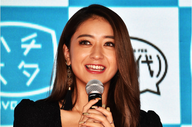 みちょぱ、インスタで“浴衣ギャル”姿披露!「和の姿もお似合い」「可愛い!!!!!」 画像