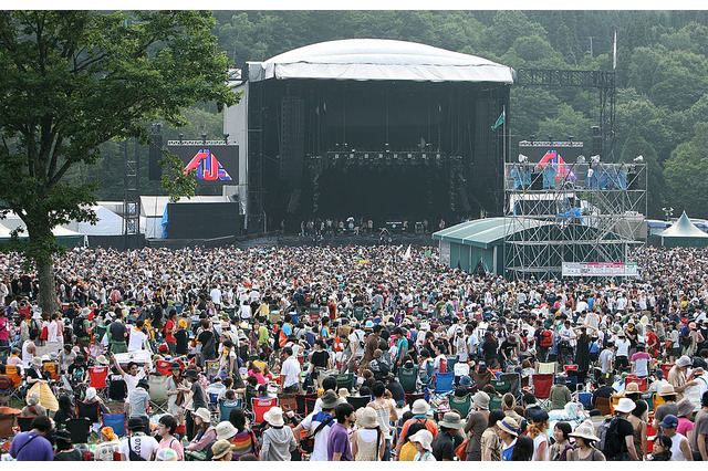 FUJI ROCK  FESTIVAL '21 アルコール禁止！持ち込みも 画像