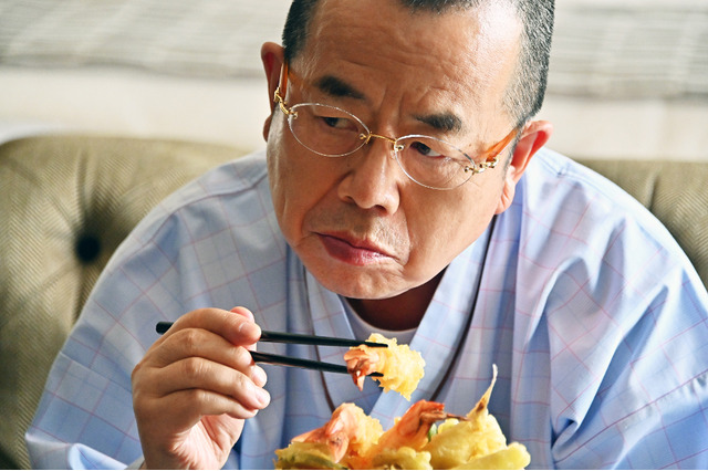 桂文珍、ドラマ『TOKYO MER』で大物政治家役「最低のおっさんですわ(笑)」 画像
