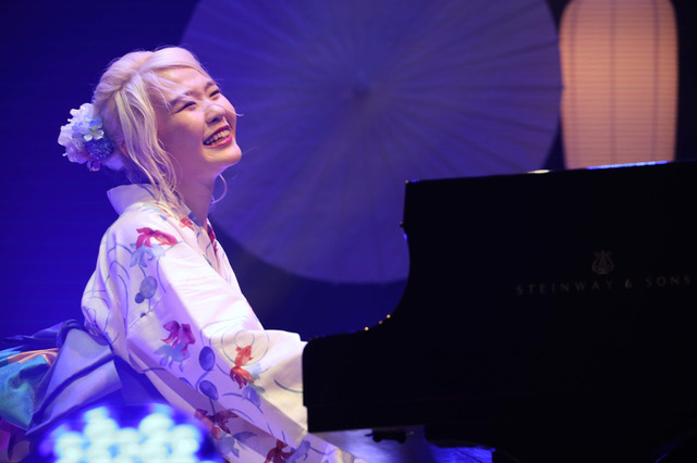 ハラミちゃん、1日限りの音祭り開催!日本武道館公演もサプライズ発表 画像