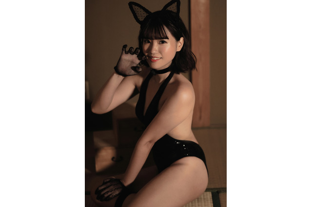 エラバレシ・朝倉ゆり&本木瞳……純文学の世界をグラビアで表現! 画像