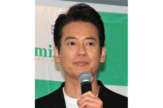 唐沢寿明、下積み時代はスタントマン「全身火だるまで3万円」 画像