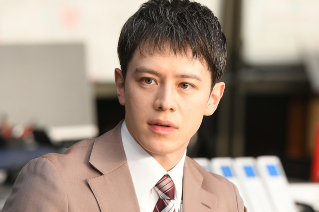 ウエンツ瑛士、帰国後初のドラマ出演決定!10月期日曜劇場『日本沈没』 画像