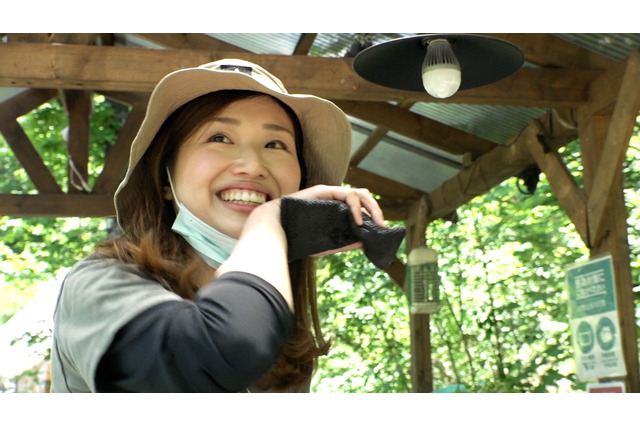 1日5組限定のグランピング施設「FLORA Campsite」の魅力とは？…『セブンルール』 画像