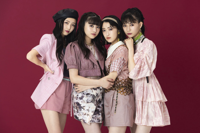 東京女子流、新シングル「ストロベリーフロート」本日リリース！オンラインイベント開催も 画像