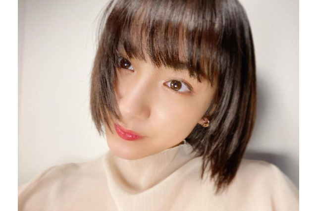 平祐奈、久々のセルフメイク披露！自撮りに「キラキラ」「めっちゃ可愛い」の声 画像