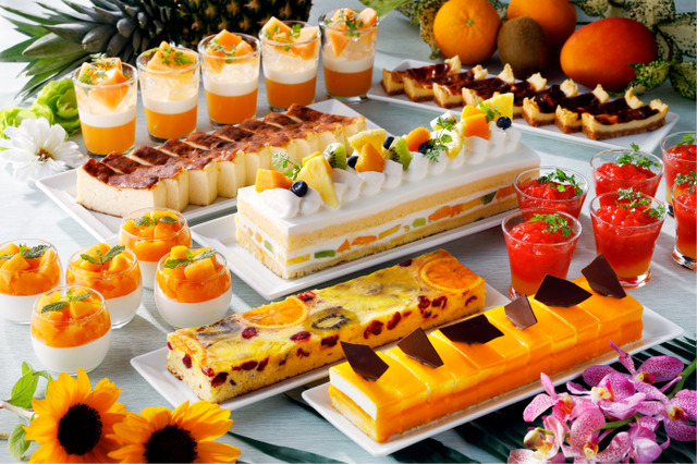 札幌東急REIホテルで1日限りのケーキバイキング 画像
