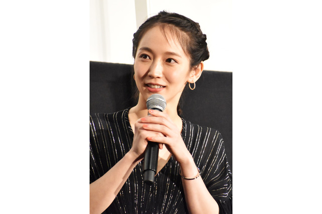 吉岡里帆、鼻うがいが好きすぎてあわや衝撃映像に! 画像