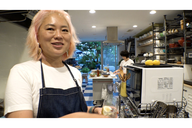母は有名料理家・栗原はるみ！築地で鮮魚店営む娘・栗原友にフォーカス......『セブンルール』 画像
