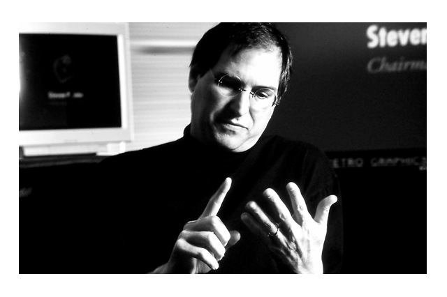 写真家・小平尚典氏の個展『THE THINKERS STEVE JOBS+』関西初一般公開 画像