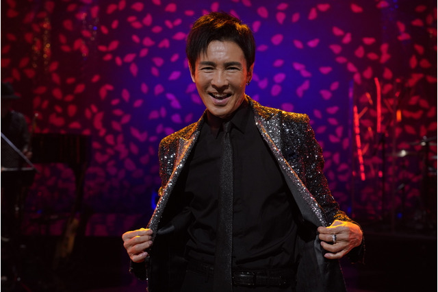 2週連続で「郷ひろみスーパーナイト」！NHK『The Covers』で50周年イヤーSP企画放送！ 画像