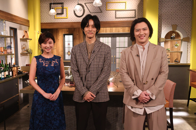 宇賀なつみ、松坂桃李の“あるところ”が好きだと告白!『川柳居酒屋なつみ』 画像