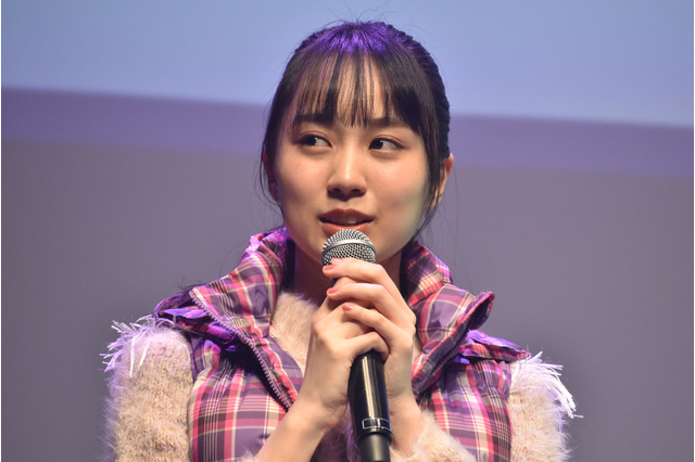 乃木坂46・賀喜遥香、センター抜擢の気持ち吐露「頭が真っ白に」「ポジティブな気持ちを」… 画像