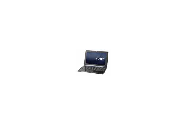 オンキヨー、ミニノートPC「SOTEC C1」シリーズにバッテリ駆動5時間の新モデル 画像