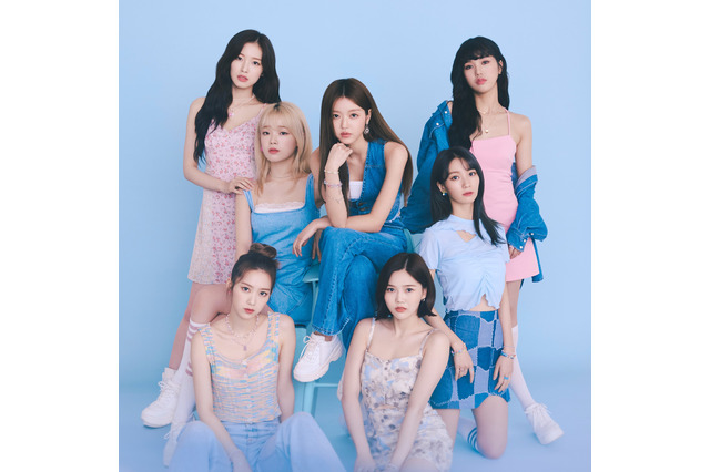 OH MY GIRL、日本2ndシングルSpecial ClipがスペースシャワーTVプラス「ヘビロテ！」に 画像