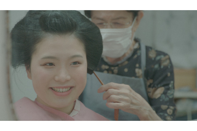 コロナ禍の京都・花街、舞妓たちは何思う？……NHK BSプレミアム『結「～京都　花街の片隅で～」』 画像