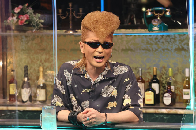 綾小路翔、ライブ中の恐怖体験を告白! 画像
