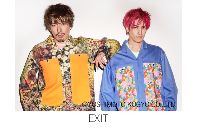 EXITがTGCで歌唱決定！最新テクノロジーを駆使したステージを展開！ 画像