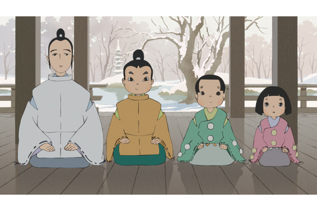 アニメ『平家物語』FODで独占先行配信! 画像