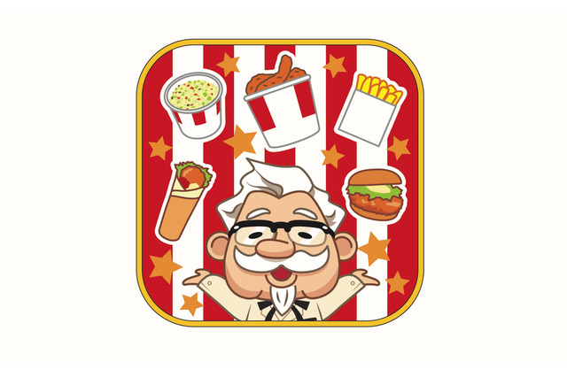 ケンタッキー、“カーネルミニタオル”がついたキッズメニュー展開 画像