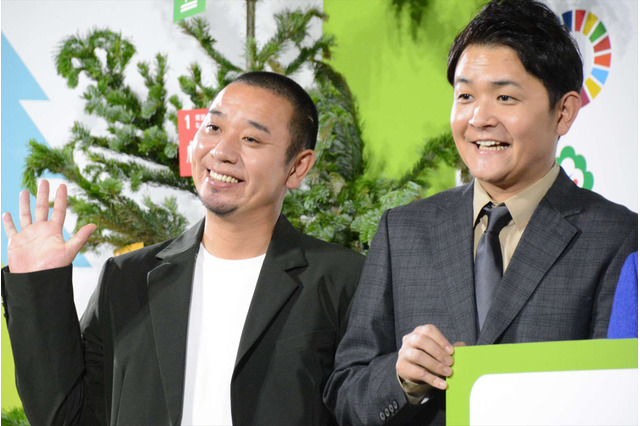 千鳥、唯一の殴り合いのケンカ明かす　タバコ代の支払いをめぐって… 画像
