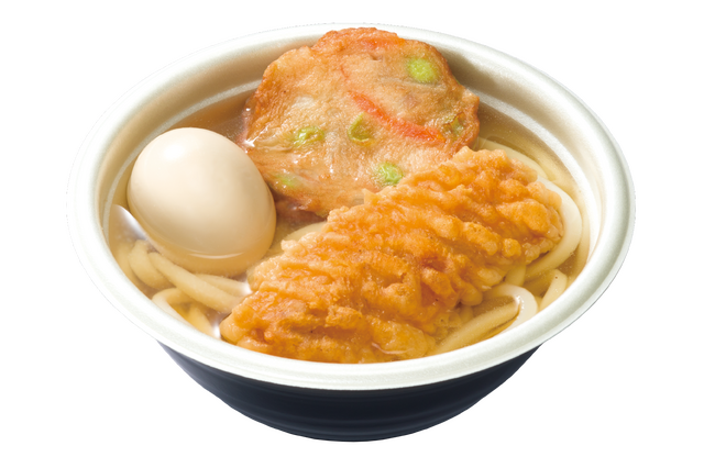 ファミマ、おでんの販売スタート！今年は「おでんうどん」も新登場 画像